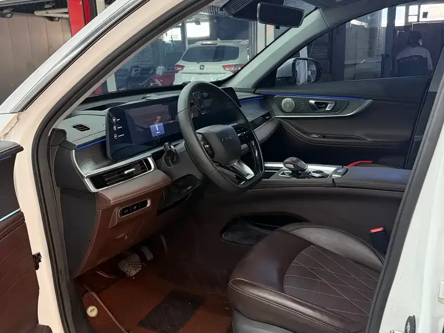 Chery Tiggo 8 Pro Tiggo 8 PRO 2024 Champion Edition 290T 2WD Peak Edition 5 Seaters 2023 — миниатюра 4