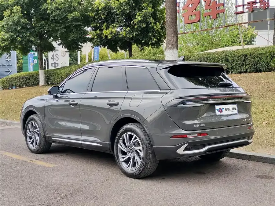 Lincoln Adventurer Adventurer 2024 2.0T two-wheel drive exclusive edition 2025 — миниатюра 4