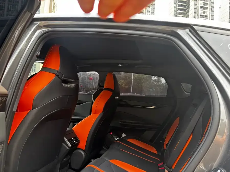 Changan UNI-V Changan UNI-V 2024 1.5T Premium Sports Edition 2025 — миниатюра 2