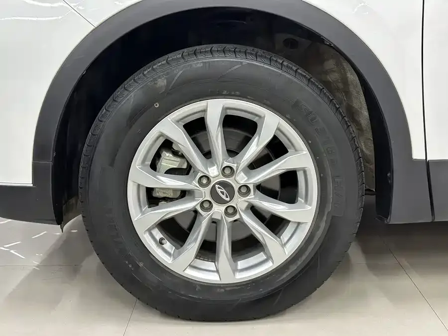 Chery Tiggo 7 PLUS Tiggo 7 PLUS 2023 1.5TCI CVT New Edition 2023 — миниатюра 3