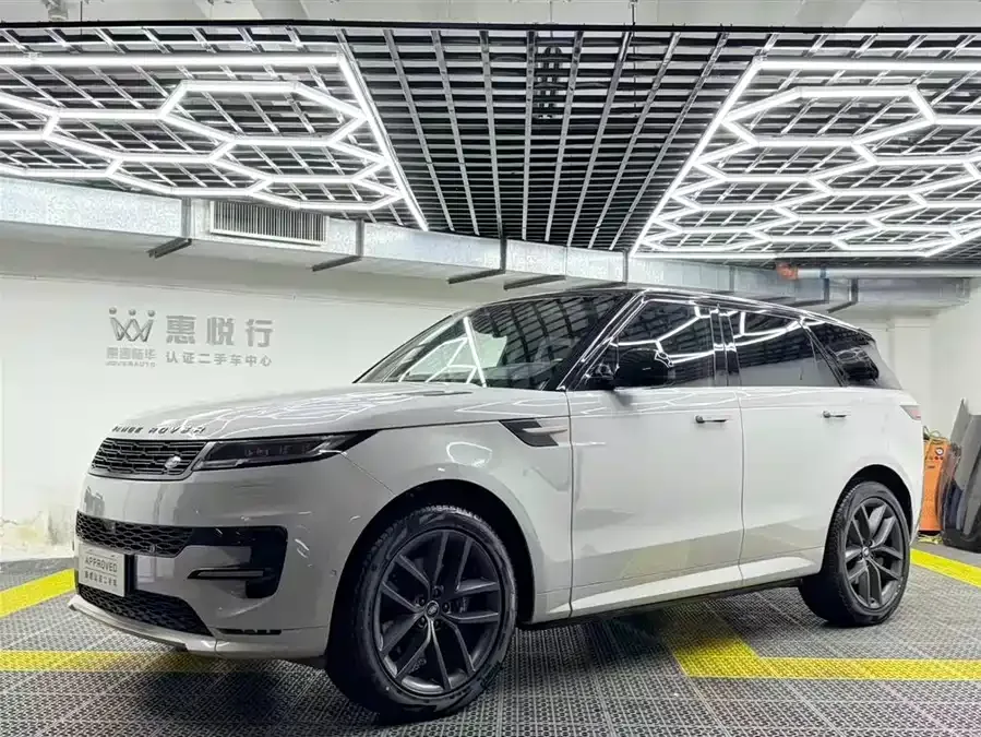 Land Rover Range Rover Sport 2023