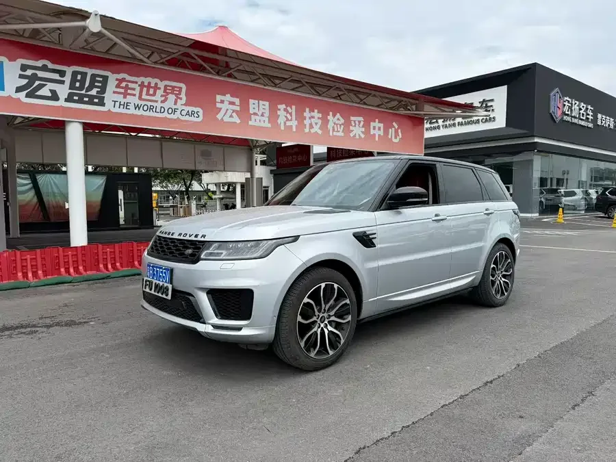 Land Rover Range Rover Sport 2022