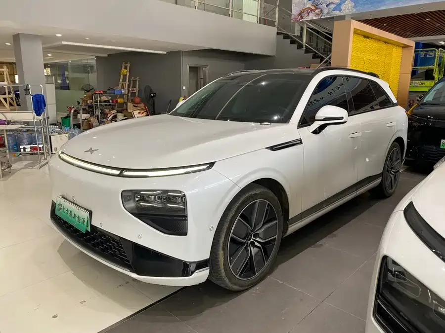 XPeng G9 2023
