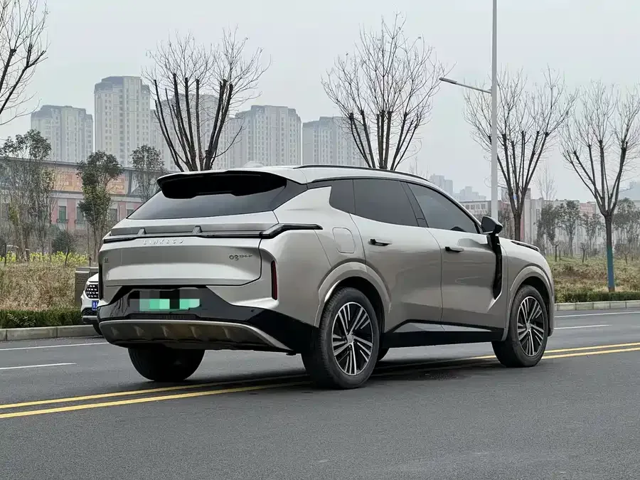 Lynk & Co 08 EM-P Lynk & Co 08 EM-P 2023 model 120km long range Halo 2024 — миниатюра 3