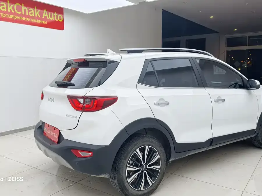 Kia KX1 Yipao 2021 1.4L CVT Fun Edition 2025 — миниатюра 2