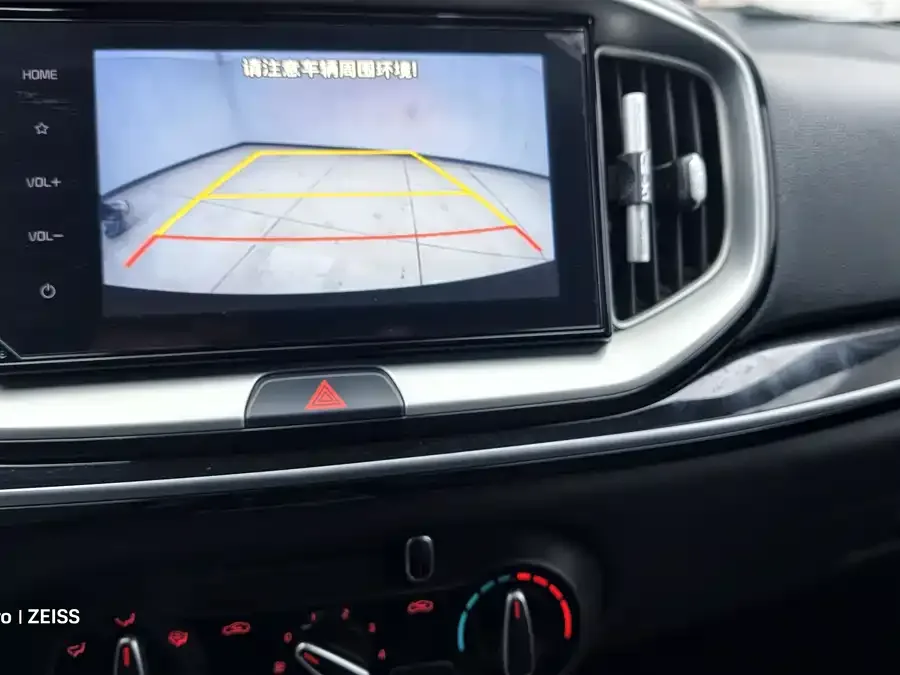 Kia KX1 Yipao 2021 1.4L CVT Fun Edition 2025 — миниатюра 3