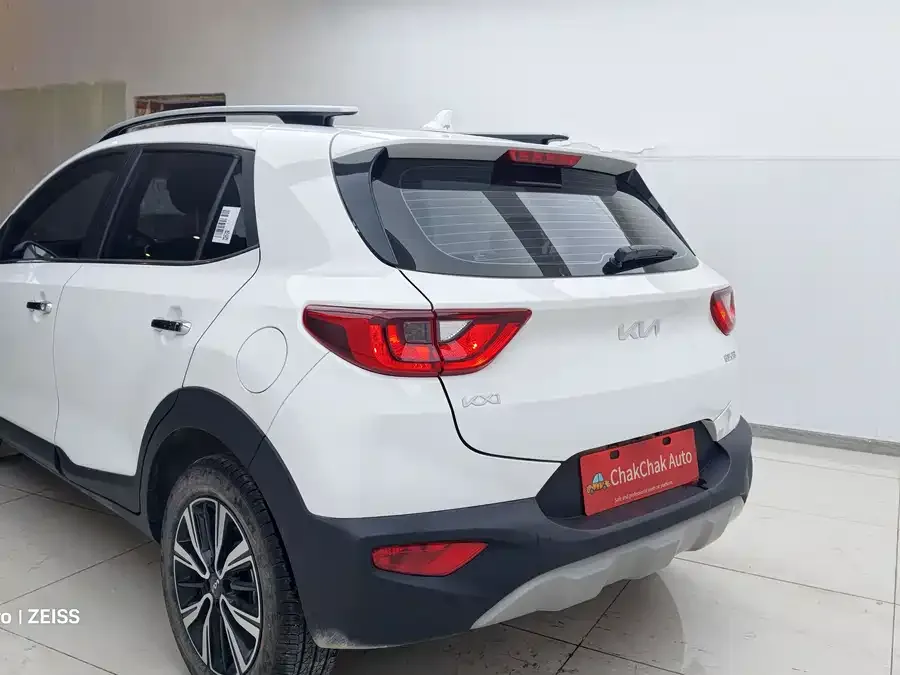 Kia KX1 Yipao 2021 1.4L CVT Fun Edition 2025 — миниатюра 4