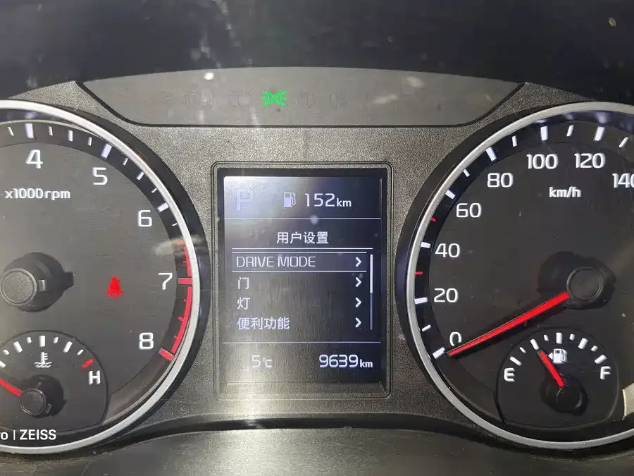 Kia KX1 Yipao 2021 1.4L CVT Fun Edition 2025 — миниатюра 5
