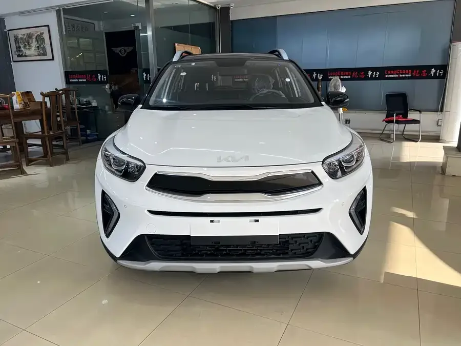 Kia KX1 Yipao 2021 1.4L CVT fun sunroof model 2025 — фото 1, купить с доставкой в Москву