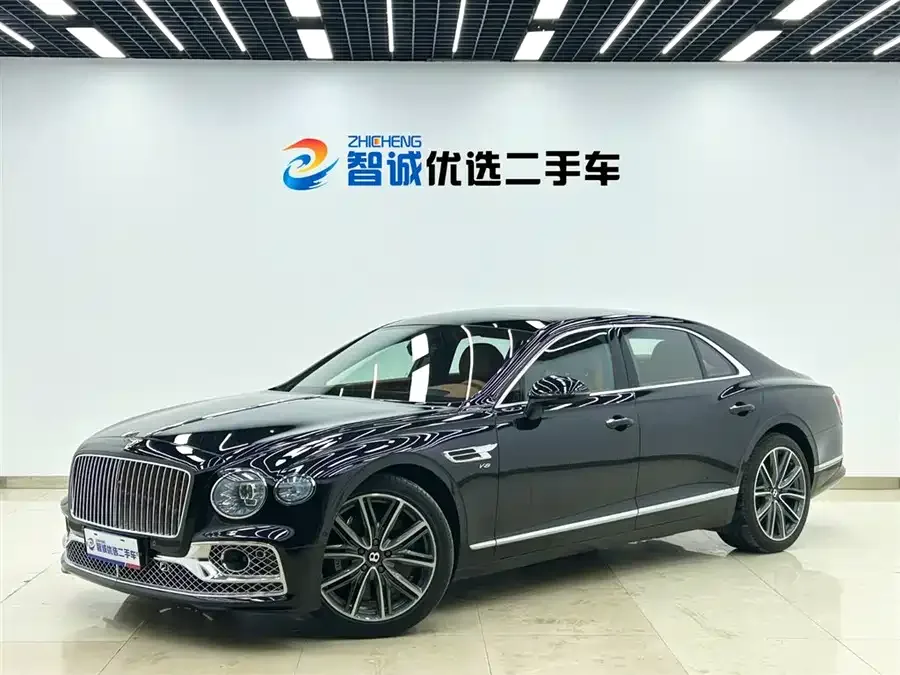 Bentley Flying Spur 2024