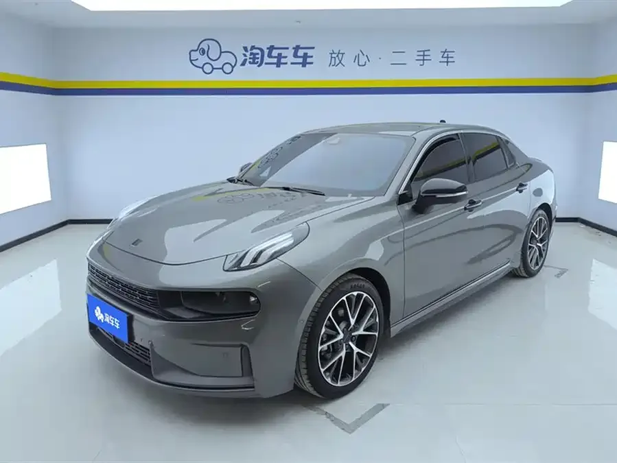 Lynk & Co 03 2022