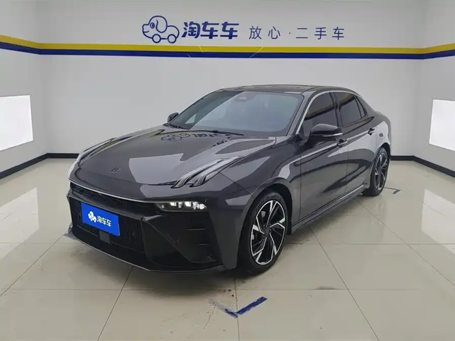 Lynk & Co 03 2023