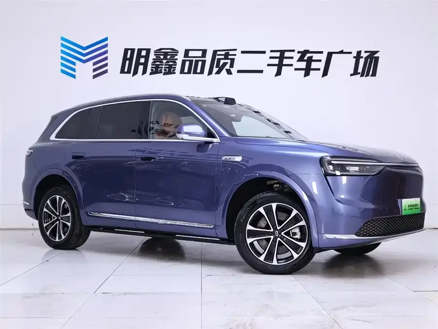 AITO M7 Wenjie M7 2026 Pure Electric Max 4WD 5-Seater (192-line LiDAR) 2025 — миниатюра 2