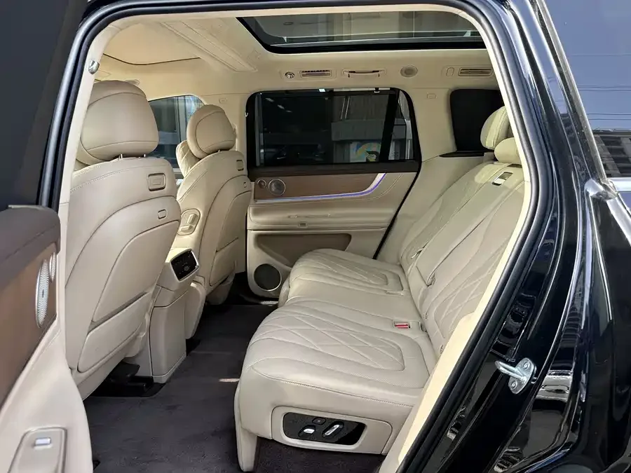 AITO M9 QM9 2024 Pure Electric Ultra Edition 100kWh 5-seater Edition 2026 — миниатюра 5