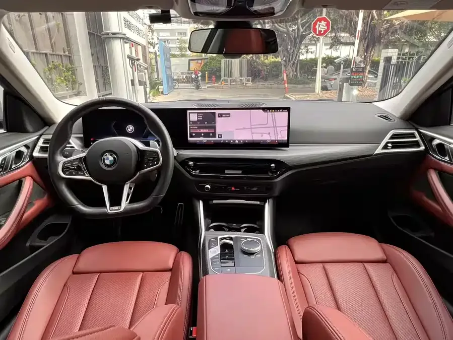 BMW 4 Series BMW 4 Series 2024 425i M Sport Package 2025 — миниатюра 3