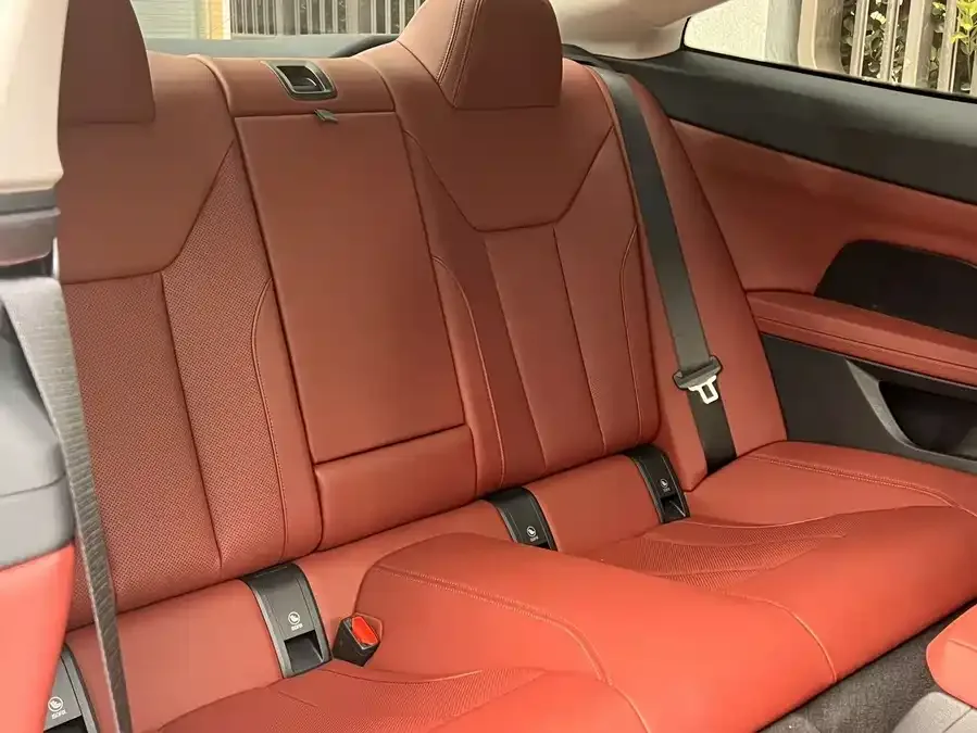 BMW 4 Series BMW 4 Series 2024 425i M Sport Package 2025 — миниатюра 4