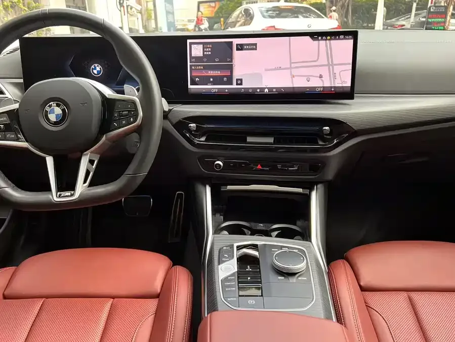 BMW 4 Series BMW 4 Series 2024 425i M Sport Package 2025 — миниатюра 5