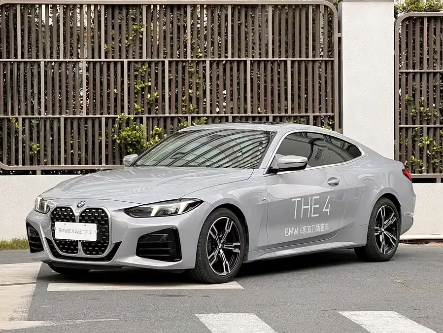 BMW 4 Series 2025