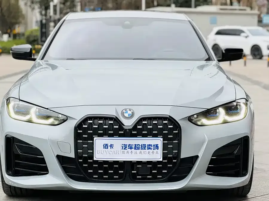 BMW 4 Series 2022