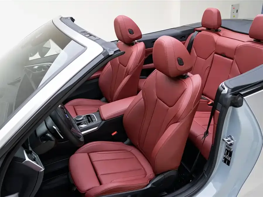 BMW 4 Series BMW 4 Series 2023 425i Convertible M Sport Package 2024 — миниатюра 3