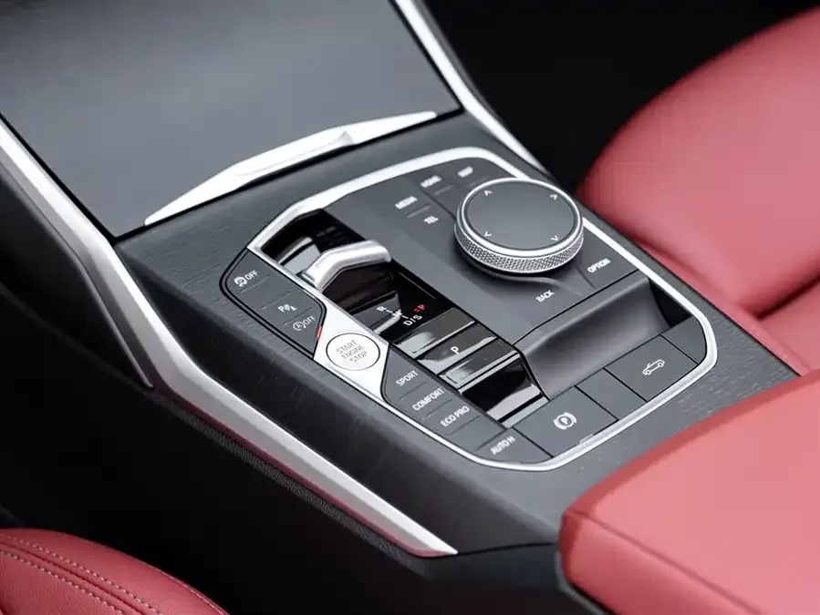 BMW 4 Series BMW 4 Series 2023 425i Convertible M Sport Package 2024 — миниатюра 4