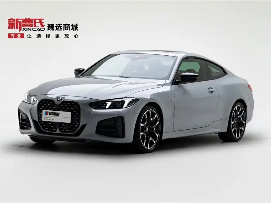 BMW 4 Series 2025