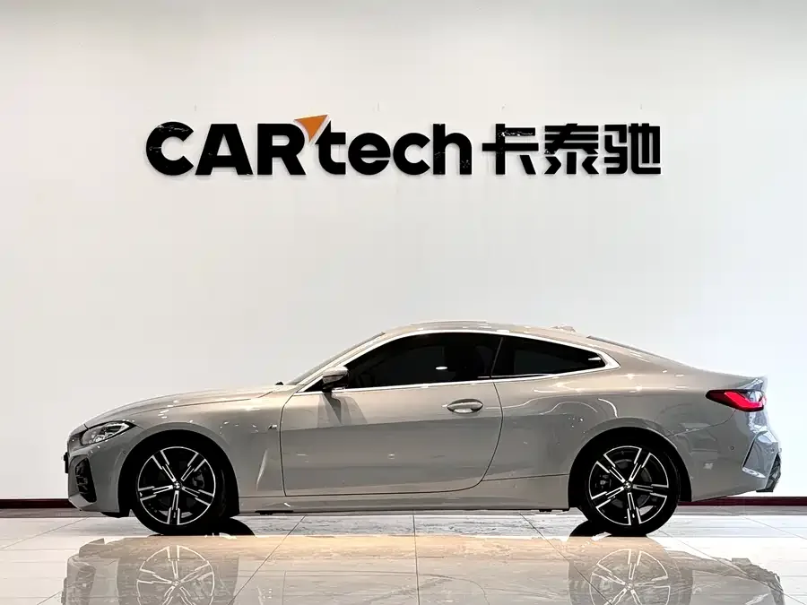 BMW 4 Series BMW 4 Series 2023 425i M Sport Package 2024 — миниатюра 2