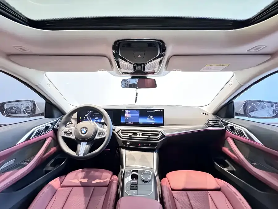 BMW 4 Series BMW 4 Series 2023 425i M Sport Package 2024 — миниатюра 3