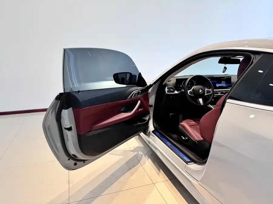 BMW 4 Series BMW 4 Series 2023 425i M Sport Package 2024 — миниатюра 4