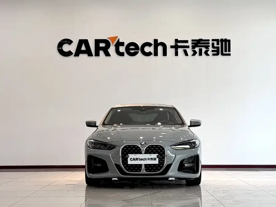 BMW 4 Series 2024