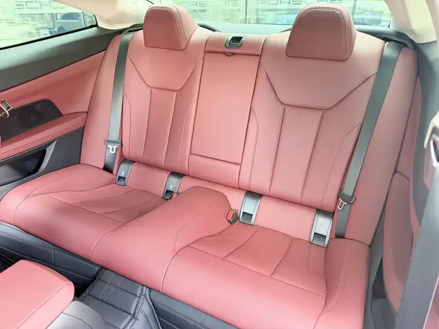 BMW 4 Series BMW 4 Series 2024 425i M Sport Package 2025 — миниатюра 5