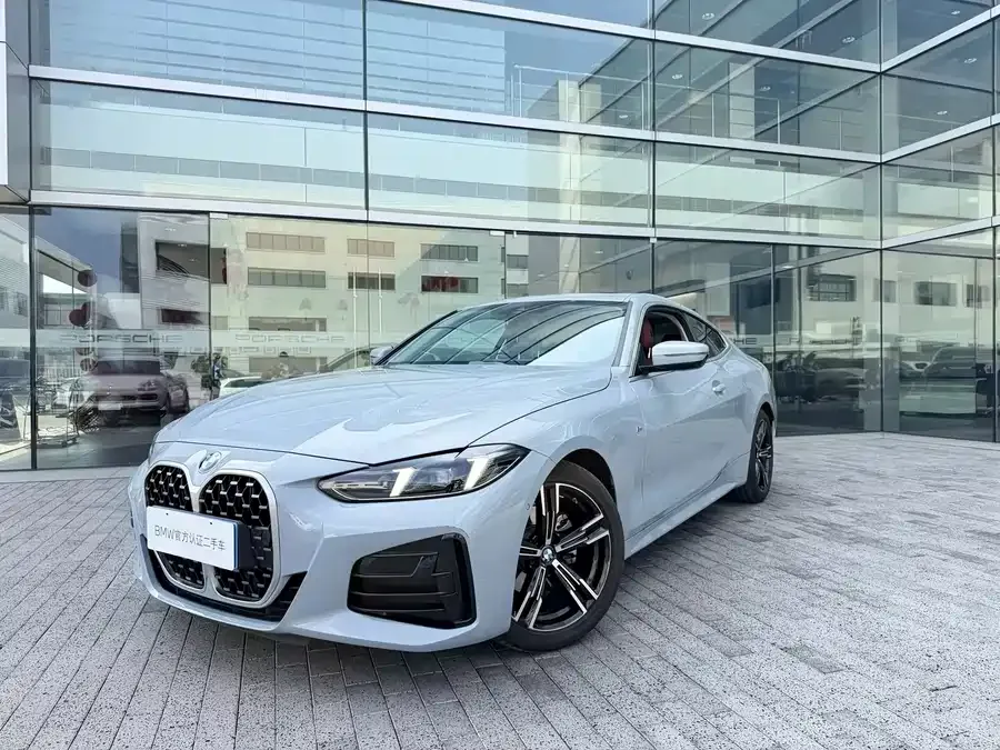 BMW 4 Series 2025
