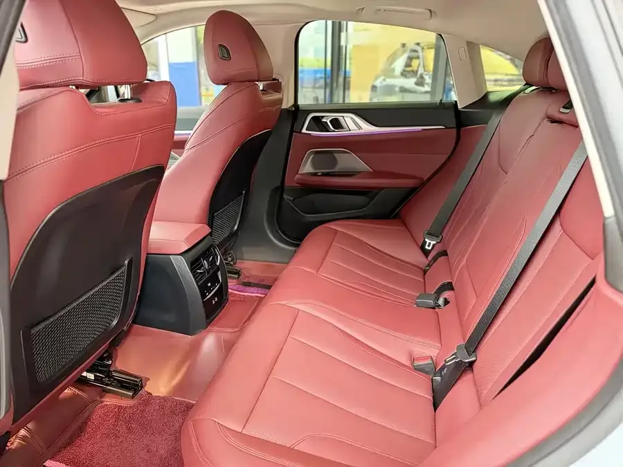 BMW 4 Series 2022 BMW 4 Series 425i Gran Coupe M Sport Package 2023 — миниатюра 3