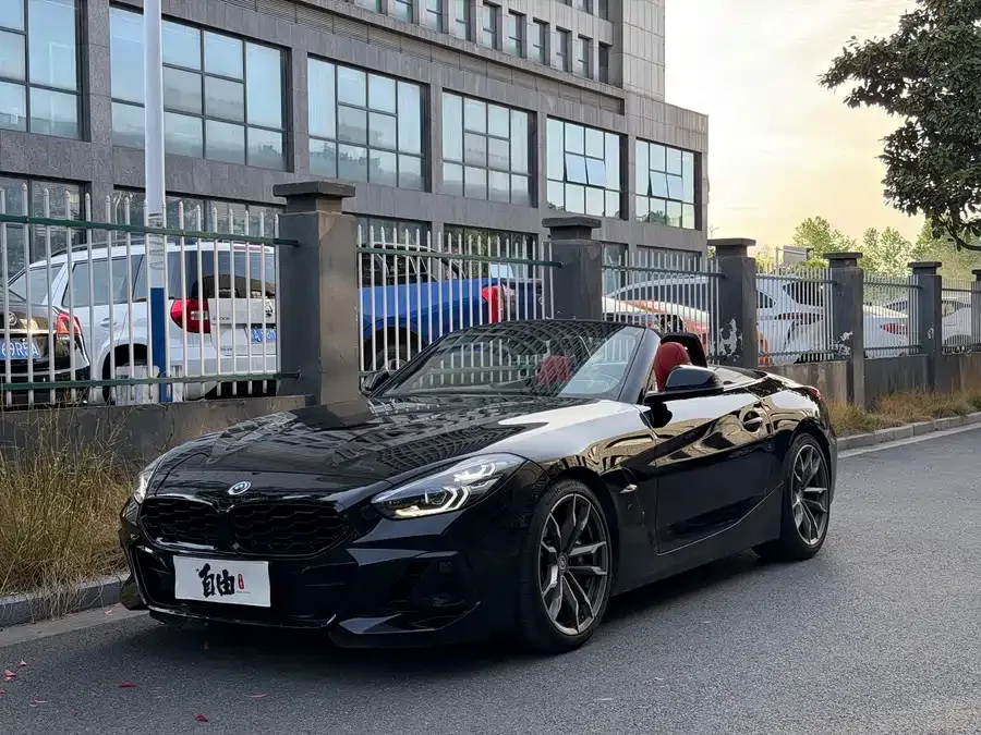 BMW Z4 2023