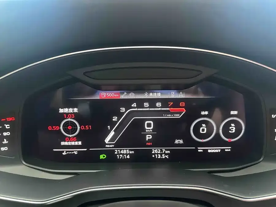 Audi A7L 2025 45 TFSI quattro Black Warrior Edition 2025 — миниатюра 4