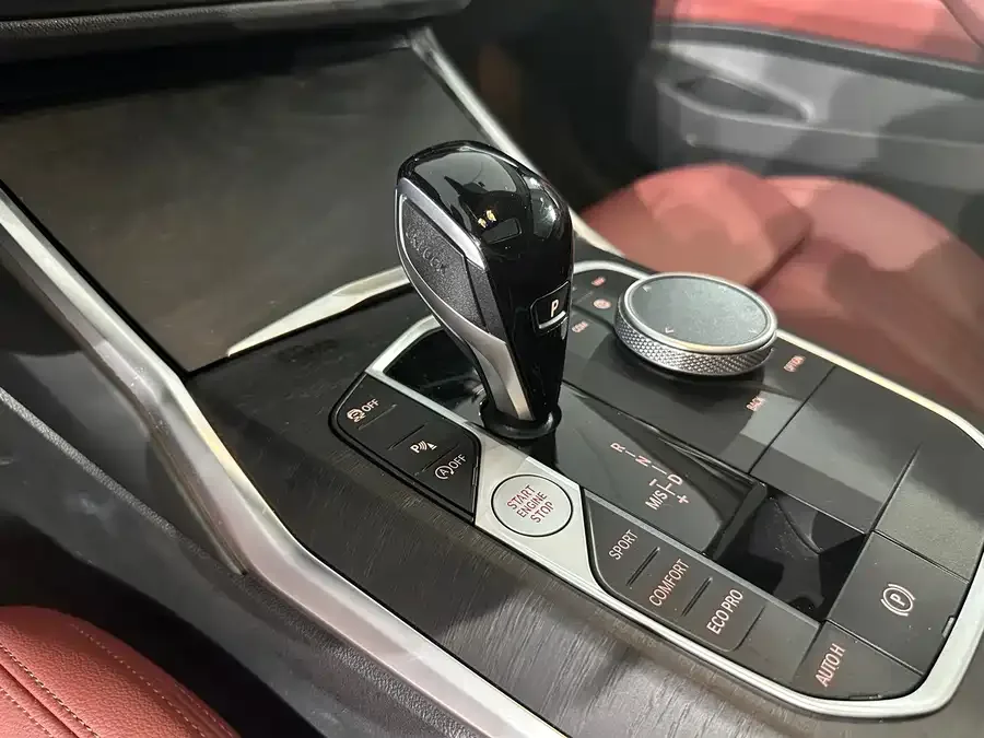 BMW 4 Series BMW 4 Series 2022 425i M Sport Package 2023 — миниатюра 3