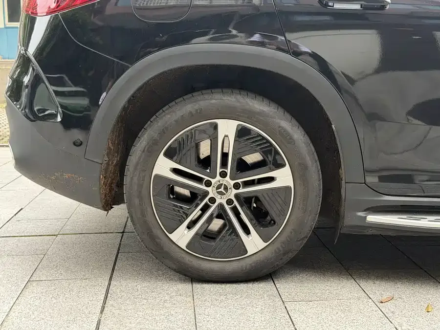 Mercedes-Benz EQE SUV Mercedes-Benz EQE SUV 2023 350 4MATIC Pioneer Edition 2023 — миниатюра 2
