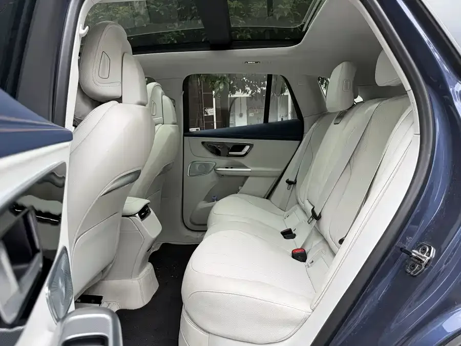 Mercedes-Benz EQE SUV Mercedes-Benz EQE SUV 2023 350 4MATIC Pioneer Edition 2023 — миниатюра 3