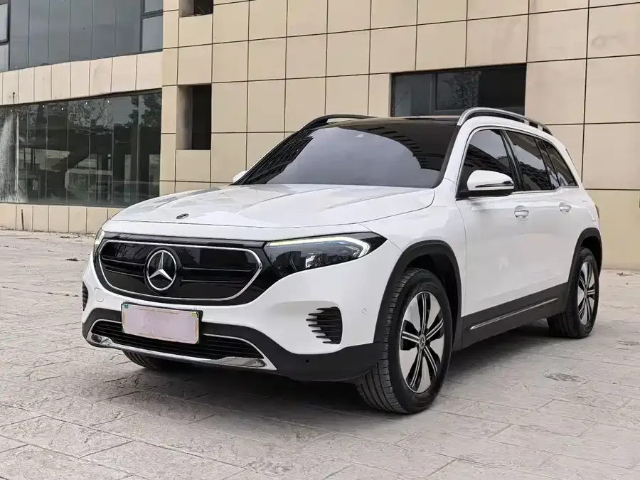 Mercedes-Benz EQB 2022