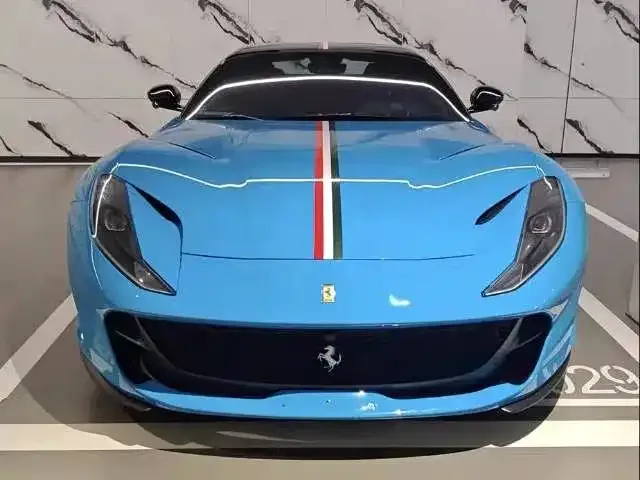 Ferrari 812 Ferrari 812 2020 6.5L GTS 2023 — миниатюра 2