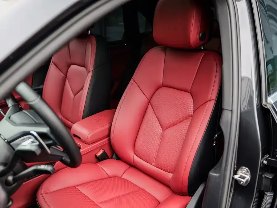 Porsche Macan Macan 2022 Macan 2.0T 2022 — миниатюра 3