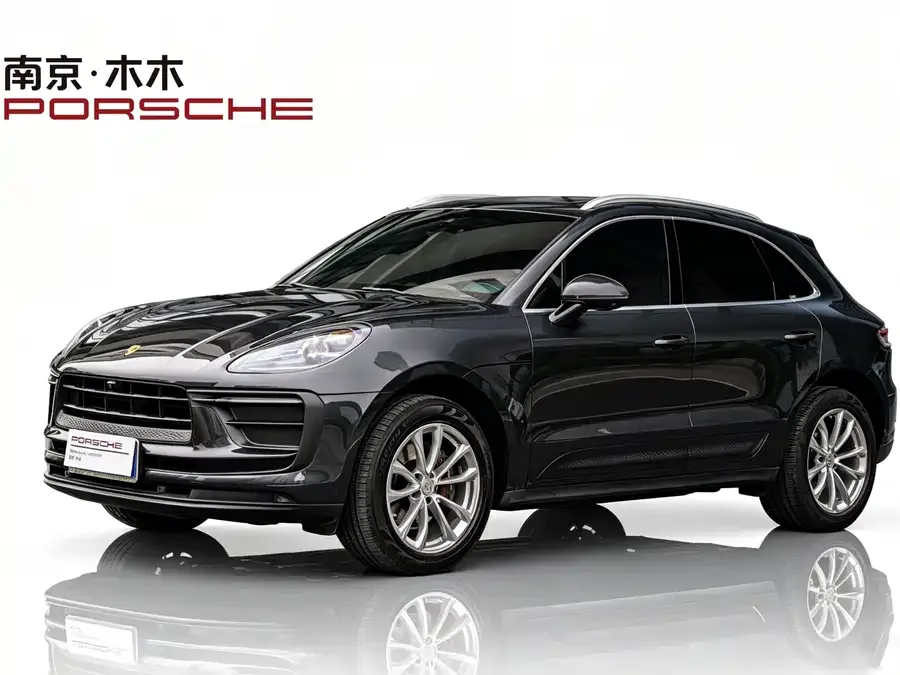 Porsche Macan 2022