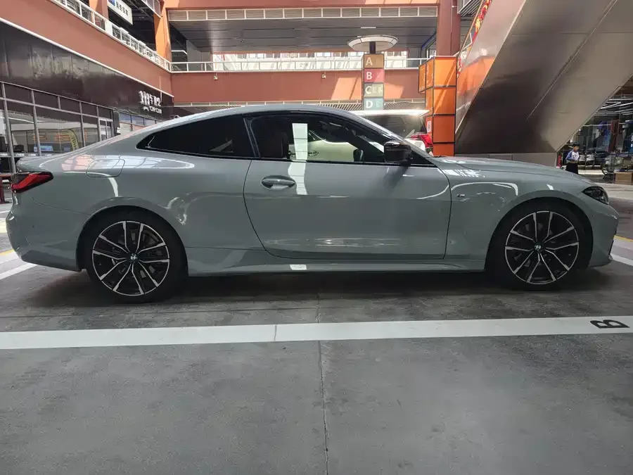 BMW 4 Series BMW 4 Series 2023 430i M Sport Night Edition 2023 — миниатюра 4