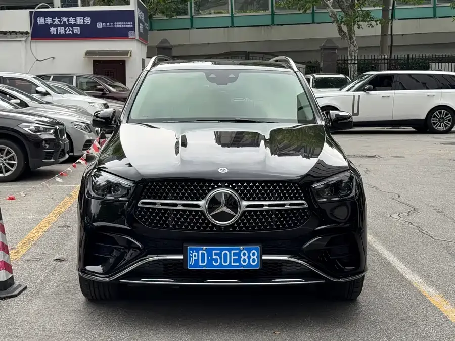 Mercedes-Benz GLE 2024