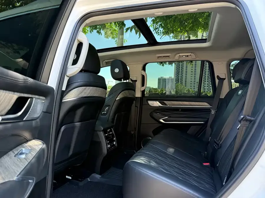 Tank 500 Tank 500 2022 3.0T Sports Edition 5-seater 2023 — миниатюра 5