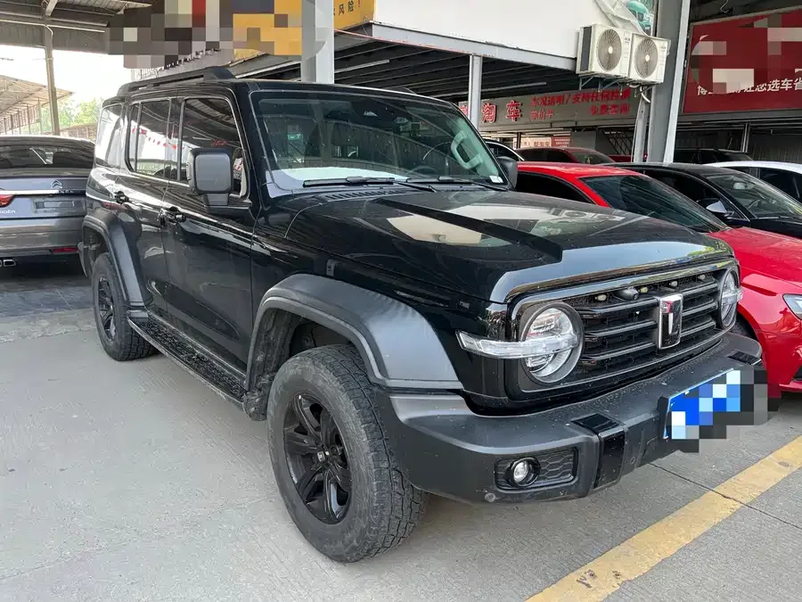 Tank 300 Tank 300 2021 Off-Road Edition 2.0T Conqueror 2022 — миниатюра 3