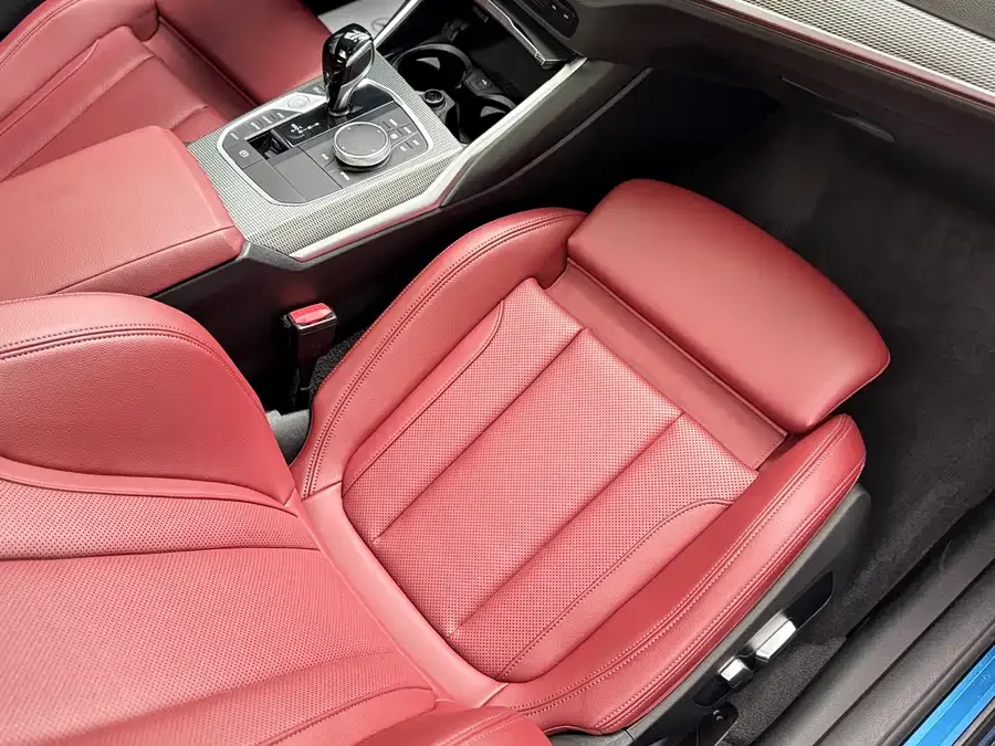 BMW 4 Series BMW 4 Series 2022 425i Fashionable M Sports Night Package 2022 — миниатюра 4