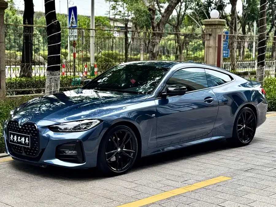 BMW 4 Series BMW 4 Series 2022 425i Fashionable M Sports Night Package 2022 — фото 1, купить с доставкой в Москву