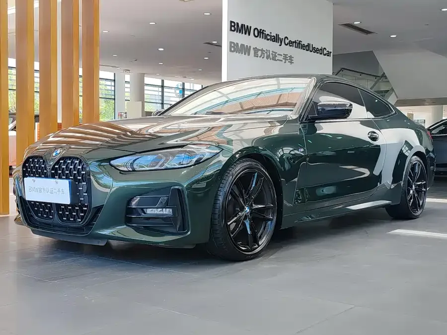 BMW 4 Series BMW 4 Series 2023 425i M Sport Night Edition 2023 — фото 1, купить с доставкой в Москву
