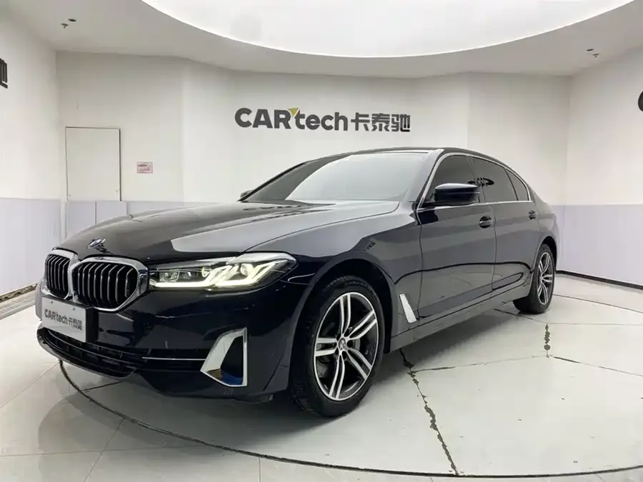 BMW 5 Series 2023